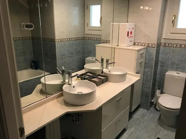 Duplex Lujo Leioa Apartment