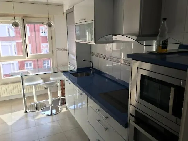 Duplex Lujo Leioa Apartment