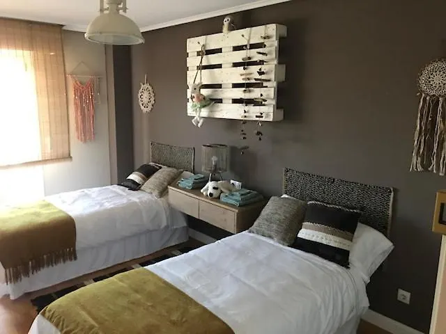 Duplex Lujo Leioa Apartment