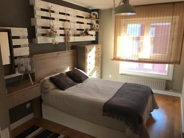 Duplex Lujo Leioa Apartment