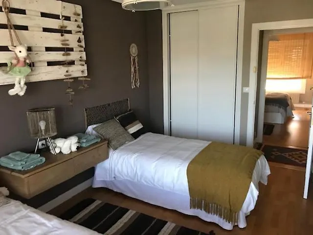 Duplex Lujo Leioa Apartment