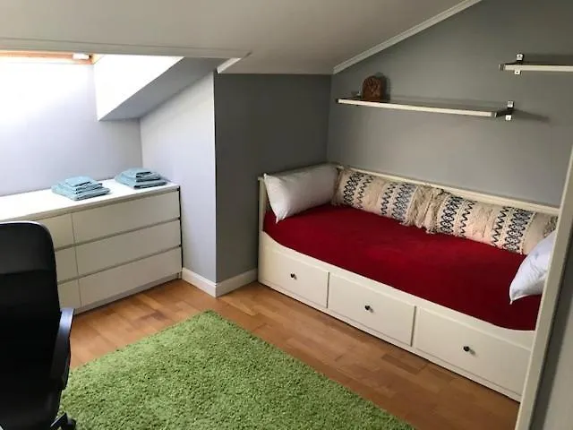 Duplex Lujo Leioa Apartment