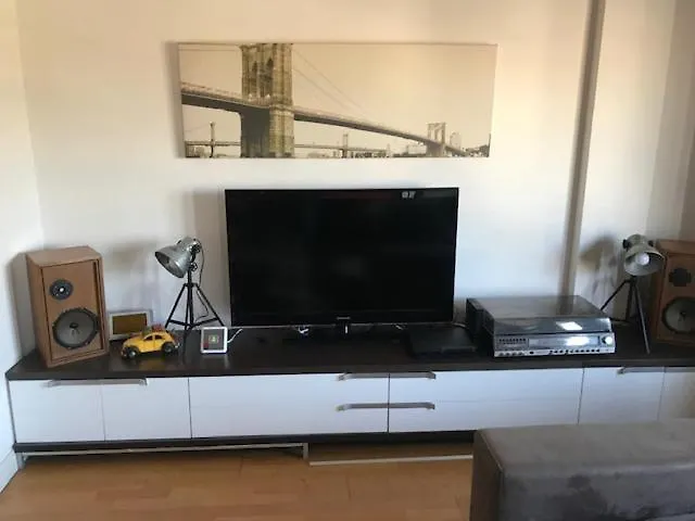 Duplex Lujo Leioa Apartment Spain