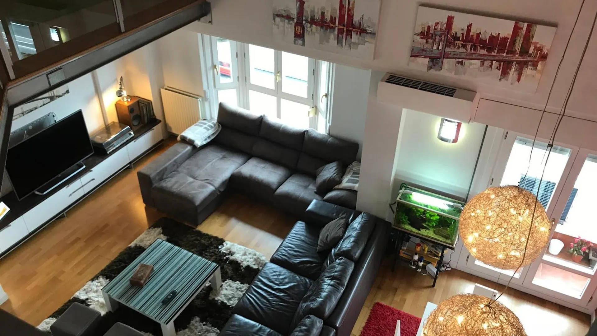 Duplex Lujo Leioa Apartment
