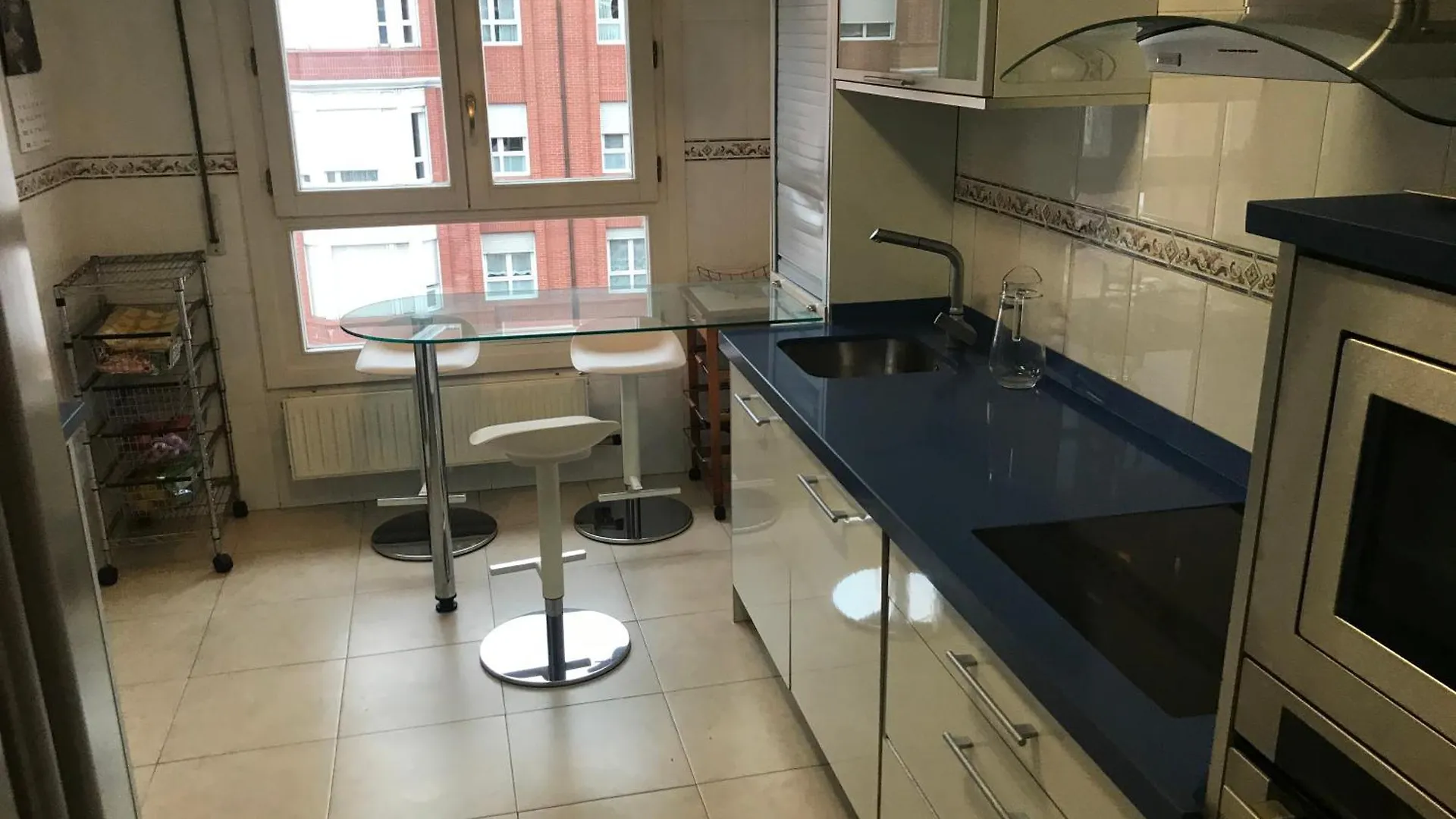 Duplex Lujo Leioa Apartment