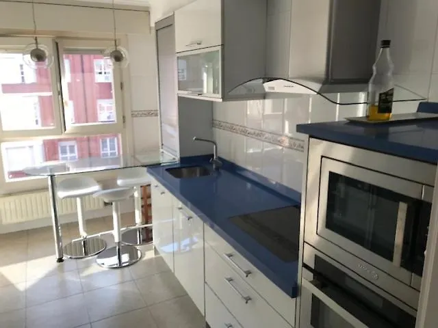 Apartmán Duplex Lujo Leioa 0*,  Španělsko