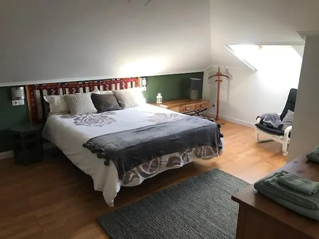 Apartmán Duplex Lujo Leioa