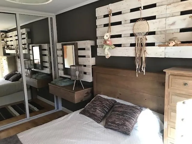 Apartmán Duplex Lujo Leioa Španělsko