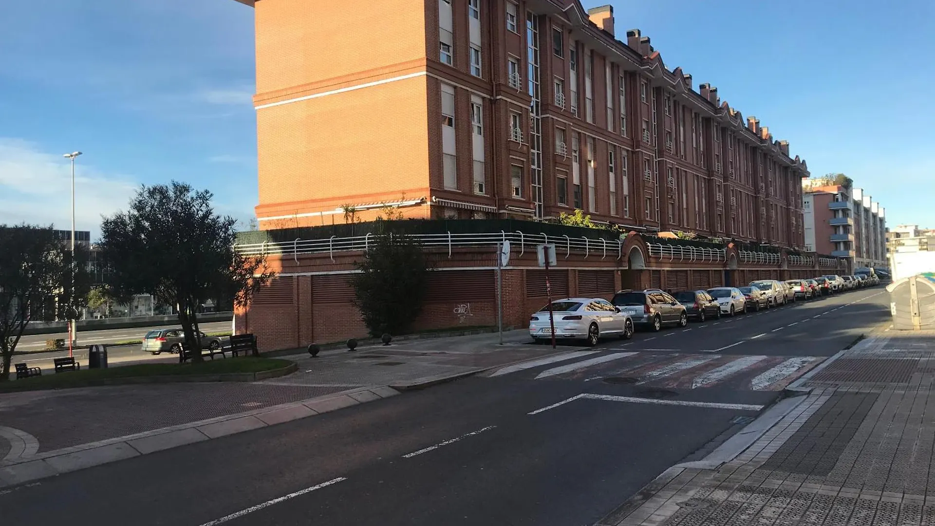 Apartmán Duplex Lujo Leioa Španělsko